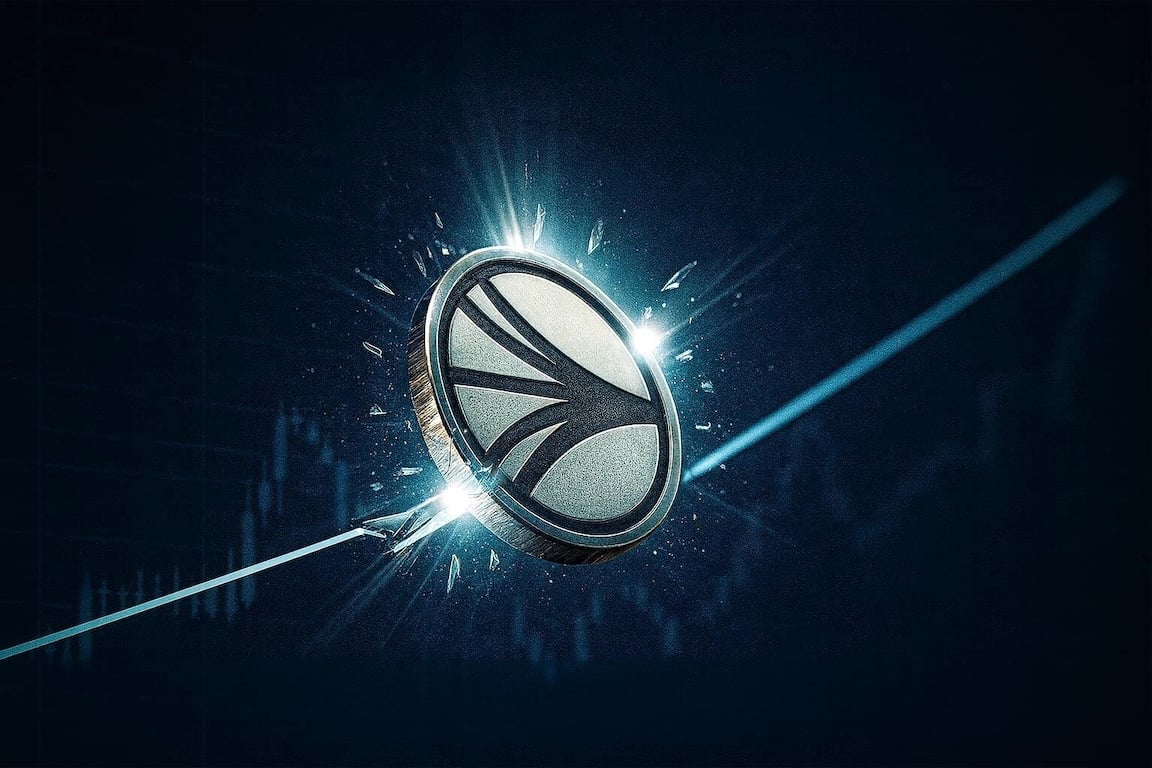 Crypto Foundation Commits $40M To This Small-Cap Crypto Treasury Stock - Featured image