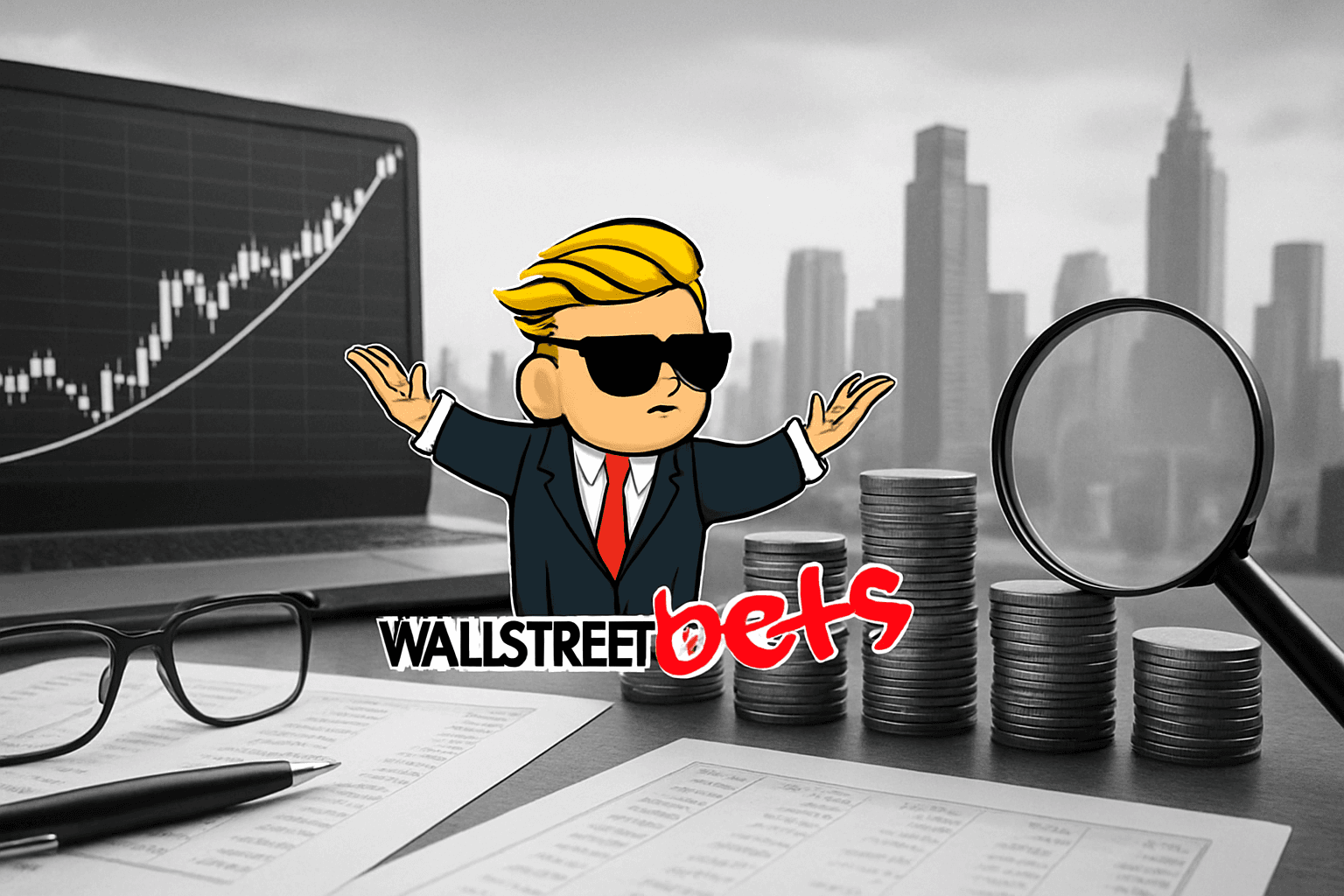 Roundhill Investments Re-Launch MEME: Retail's Powerful Force or Repeat of 2021 Peak?