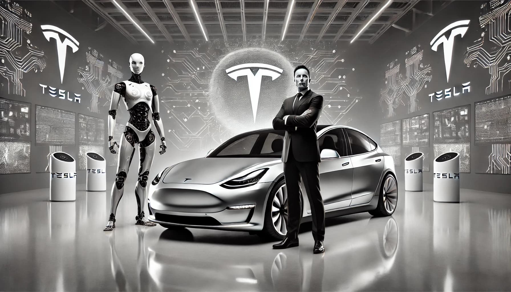 Tesla a Stock Reborn